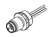 Load image into Gallery viewer, 120084-5109 Molex - WR5J26E03C3003