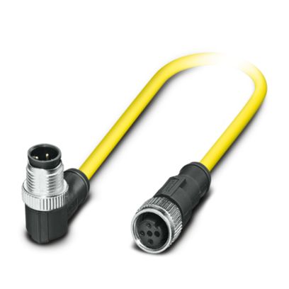 1424967 Phoenix Contact - SAC-3P-M12MR/ 5,0-547/M12FS BK