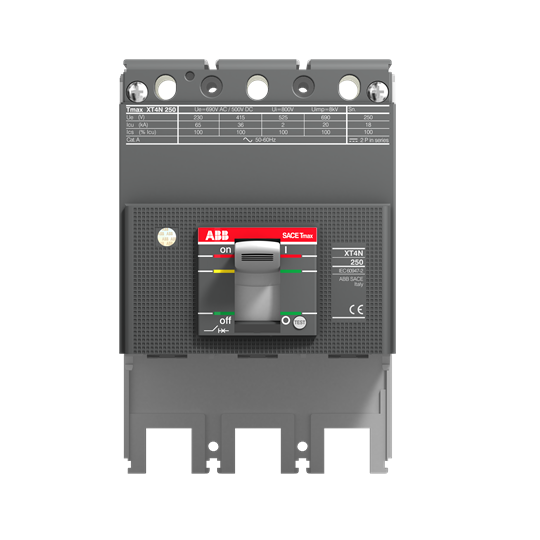 1SDA068290R1 ABB - XT4S 160 BREAKING PART 3p F F