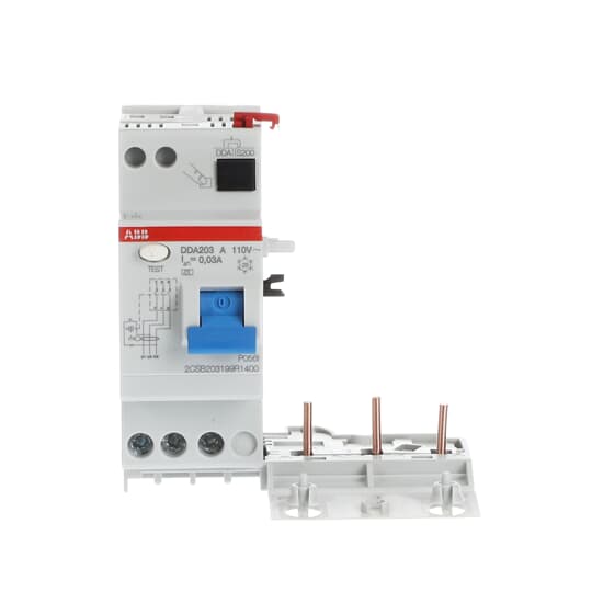 2CSB203199R1400 ABB - DDA203 A-40/0.03 110V
