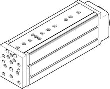 Load image into Gallery viewer, 562230 Festo - EGSL-BS-75-100-10P