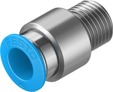 Load image into Gallery viewer, 153018 Festo - QS-1/4-10-I