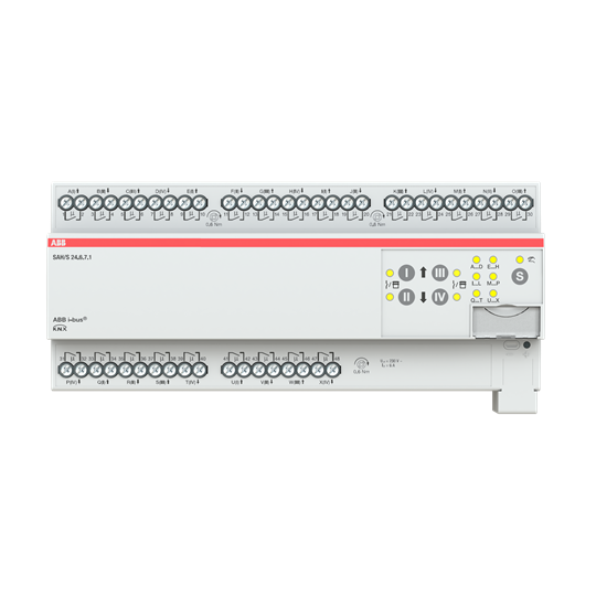 2CDG110246R0011 ABB - SAH/S24.6.7.1