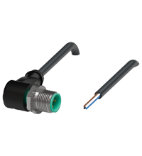240772100013 Pepperl Fuchs - V1S-W-BK5M-PVC-U