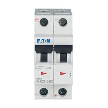 Load image into Gallery viewer, 279141 Eaton - FAZ-C20/2-DC