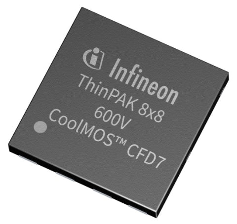 IPL60R160CFD7AUMA1 Infineon
