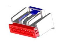 Load image into Gallery viewer, 30700-1081 Molex