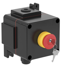 265368 Pepperl Fuchs - LCP1.JRMX.B.1