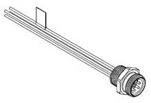 Load image into Gallery viewer, 130013-0379 Molex - 1R4006A39M030