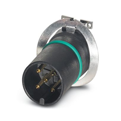 1412012 Phoenix Contact - SACC-CIP-M12MS-5P SMD SH R32