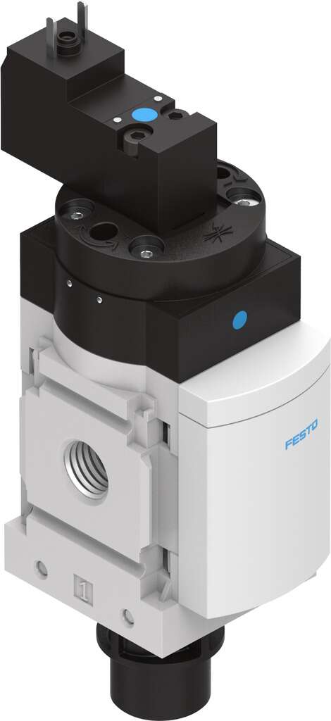 542579 Festo - MS4-EE-1/4-10V24-Z