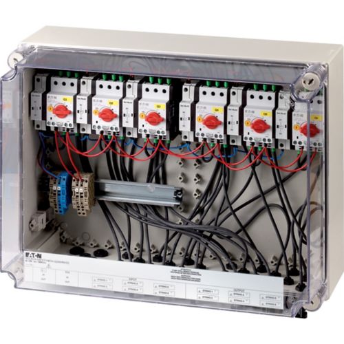 168105 Eaton - SOL30X6-SAFETY-MV-U(230V50HZ)