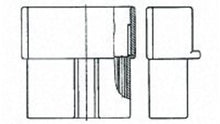 Load image into Gallery viewer, 172096-1 TE Connectivity