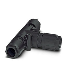 Load image into Gallery viewer, 1411414 Phoenix Contact - QPD T 4PE6,0 3X9-14 BK