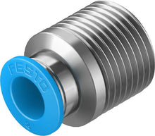 Load image into Gallery viewer, 153017 Festo - QS-3/8-8-I