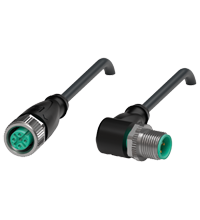 240778100023 Pepperl Fuchs - V1-G-BK3M-PUR-U-V1-W