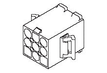 Load image into Gallery viewer, 19092099 Molex - 3191-9P1