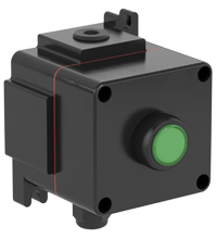 265380 Pepperl Fuchs - LCP1.LGLX.B.1