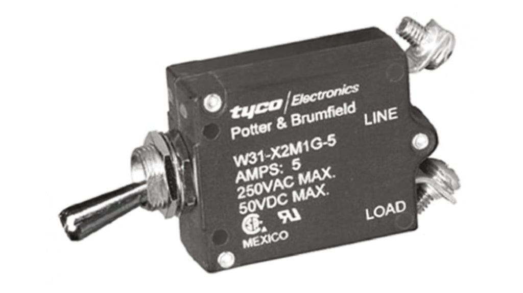W31-X2M1G-5 TE Connectivity