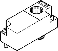 Load image into Gallery viewer, 1210305 Festo - VABF-C8-12-P6-G18-Z