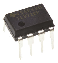 Load image into Gallery viewer, TL072CP Texas Instruments