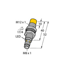 Load image into Gallery viewer, 1634795 Turck - NI10U-M12-AN6X-V1131