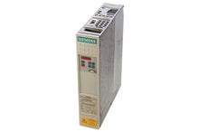 Load image into Gallery viewer, 6SE7016-1TA20 Siemens