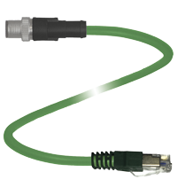 Load image into Gallery viewer, 70115001 Pepperl Fuchs - V19S-G-GN5M-PUR-ABG-V45-G