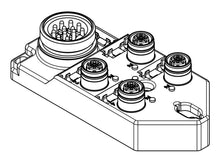 Load image into Gallery viewer, 1202510079 Molex - BKB4010-FBB