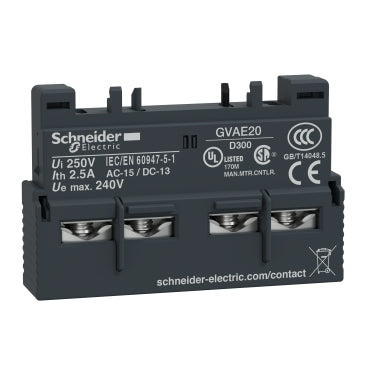 GVAE20TQ Schneider Electric