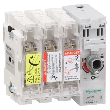 GS2F3 Schneider Electric
