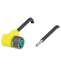 Load image into Gallery viewer, 254643 Pepperl Fuchs - V1-W-S-BK5M-PUR-A