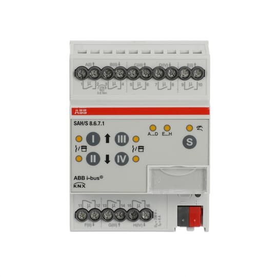 2CDG110244R0011 ABB - SAH/S8.6.7.1