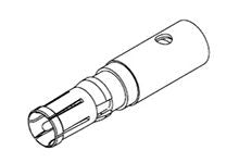 Load image into Gallery viewer, 173112-0168 Molex - FMX008S102