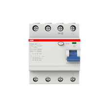 Load image into Gallery viewer, 2CSF204001R1900 ABB - F204 AC-100/0.03