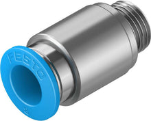 Load image into Gallery viewer, 186109 Festo - QS-G1/8-8-I