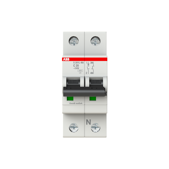 2CDS241801R0204 ABB - S201L-C20NA