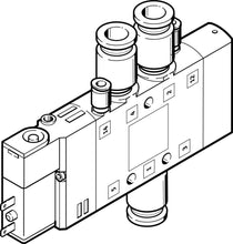 Load image into Gallery viewer, 196913 Festo - CPE14-M1BH-5LS-QS-6