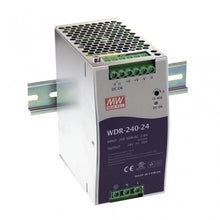 Load image into Gallery viewer, WDR-240-48 Mean Well