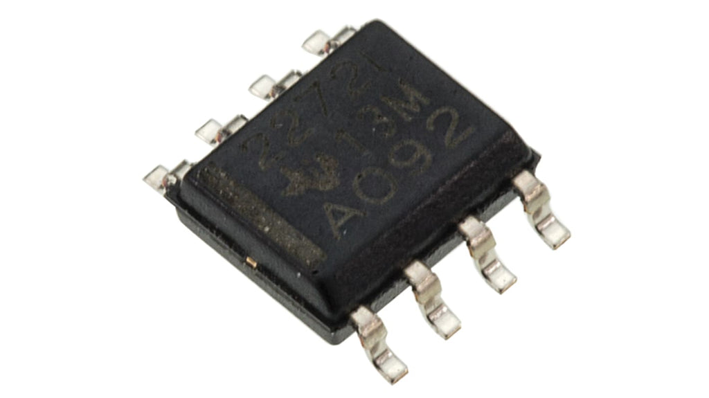 TLC2272IDR Texas Instruments