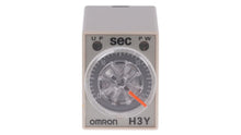 Load image into Gallery viewer, H3Y-4 AC100-120 30S Omron