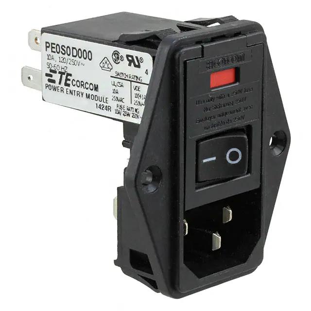 9-6609955-2 TE Connectivity