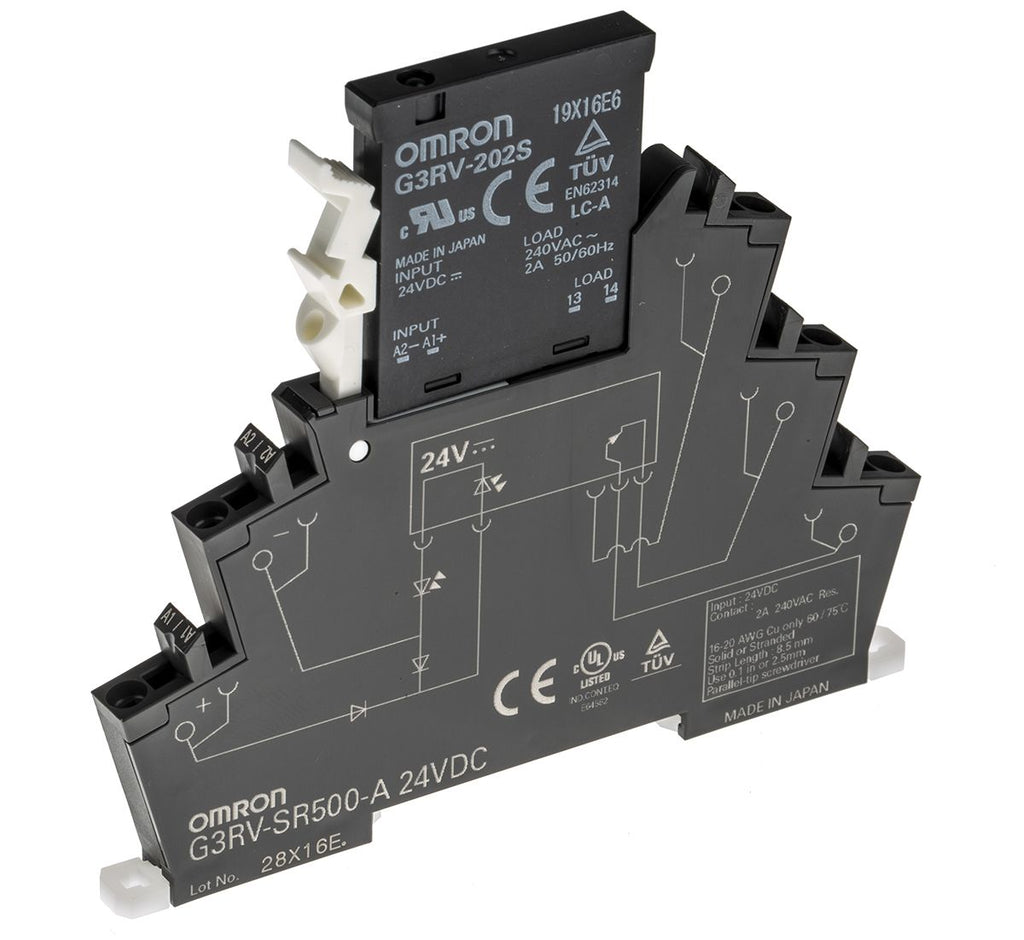 G3RV-SR500-A DC24 Omron