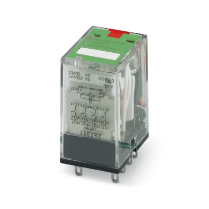 2834135 Phoenix Contact - REL-IR/L-120AC/4X21AU