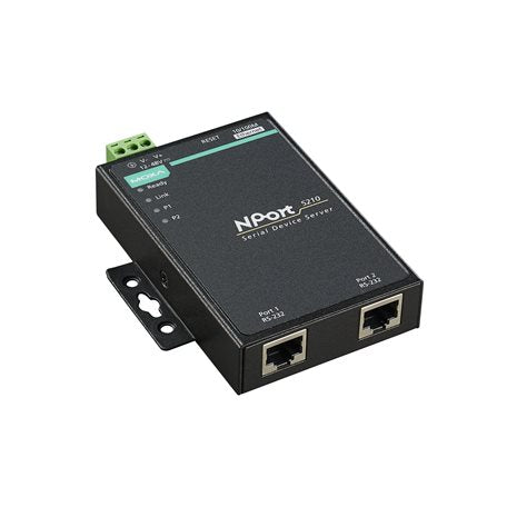 NPort 5210-T Moxa