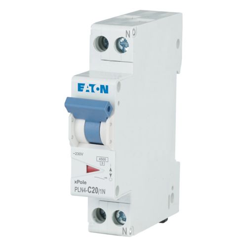 263193 Eaton - PLN4-C20/1N-MW