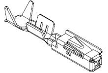 Load image into Gallery viewer, 98658-1213 Molex
