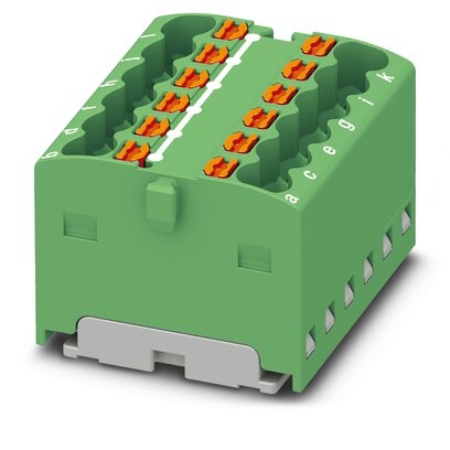 3002772 Phoenix Contact - PTFIX 12X1,5 GN