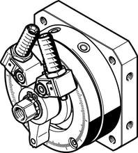 Load image into Gallery viewer, 566206 Festo - DSM-16-270-P1-FW-A-B
