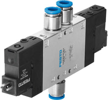 Load image into Gallery viewer, 163151 Festo - CPE18-M1H-5J-QS-8